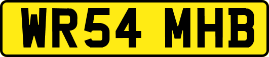 WR54MHB