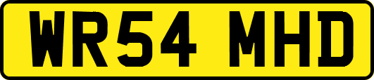 WR54MHD