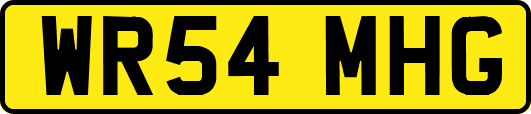 WR54MHG