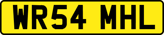 WR54MHL