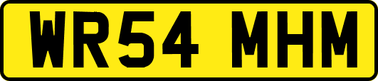 WR54MHM