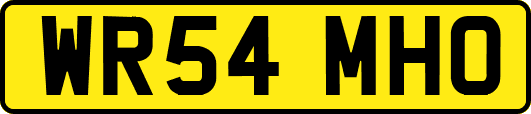 WR54MHO