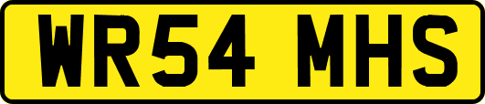 WR54MHS