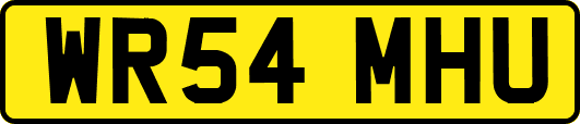 WR54MHU