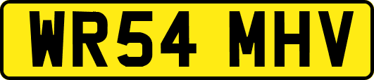 WR54MHV