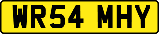 WR54MHY