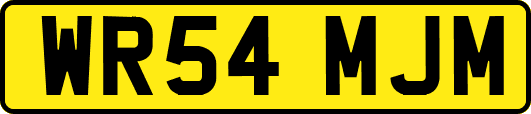 WR54MJM