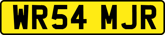 WR54MJR