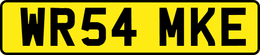 WR54MKE