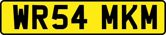 WR54MKM