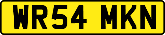 WR54MKN