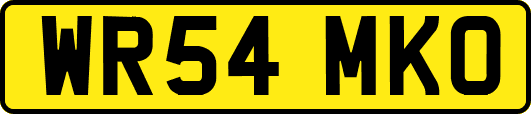 WR54MKO