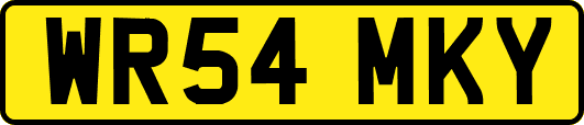 WR54MKY