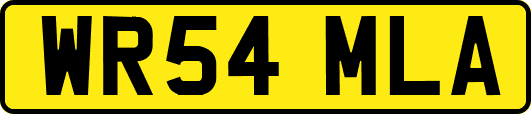 WR54MLA