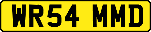 WR54MMD