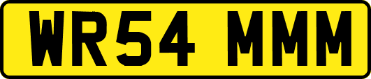 WR54MMM
