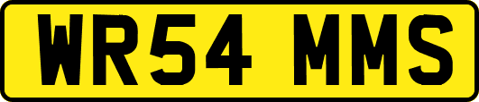 WR54MMS