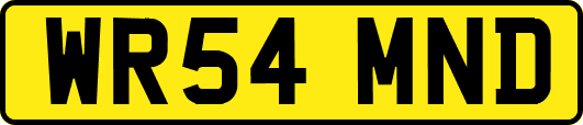 WR54MND