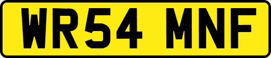 WR54MNF