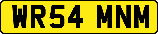 WR54MNM