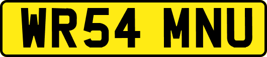 WR54MNU
