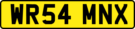 WR54MNX