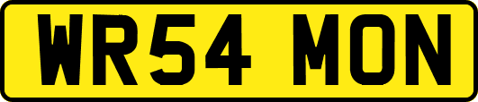 WR54MON