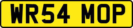 WR54MOP