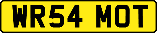 WR54MOT