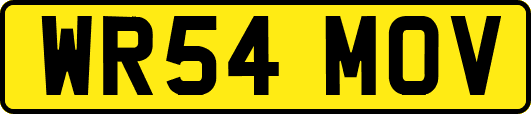 WR54MOV