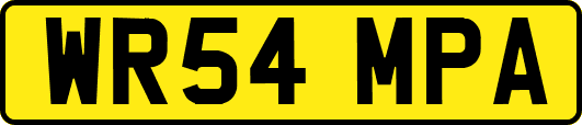 WR54MPA