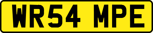 WR54MPE
