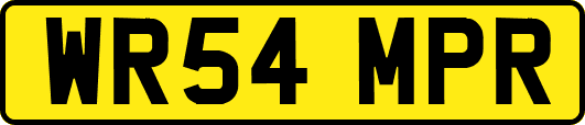 WR54MPR
