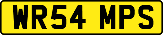 WR54MPS