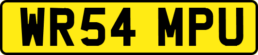 WR54MPU