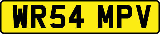 WR54MPV
