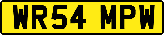 WR54MPW