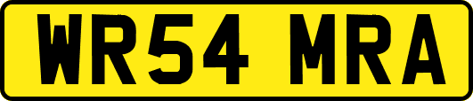 WR54MRA