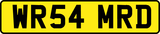 WR54MRD