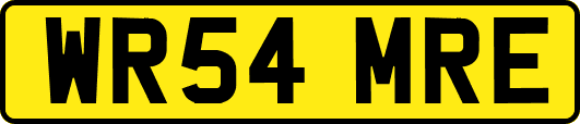 WR54MRE
