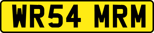 WR54MRM