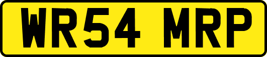 WR54MRP