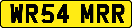 WR54MRR