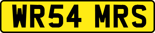 WR54MRS