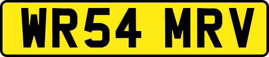 WR54MRV