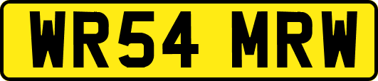 WR54MRW