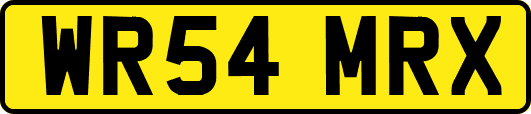 WR54MRX