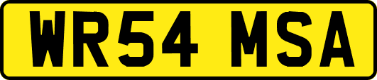 WR54MSA