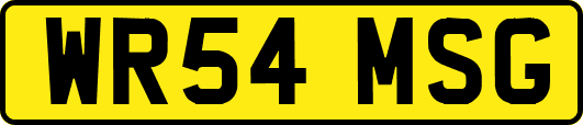 WR54MSG