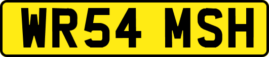WR54MSH